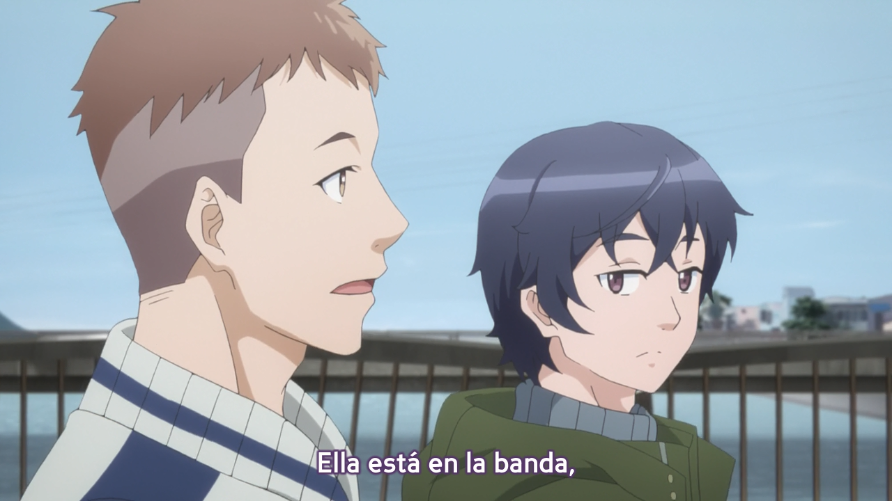 Just Because! (Gakuensai Fansub)